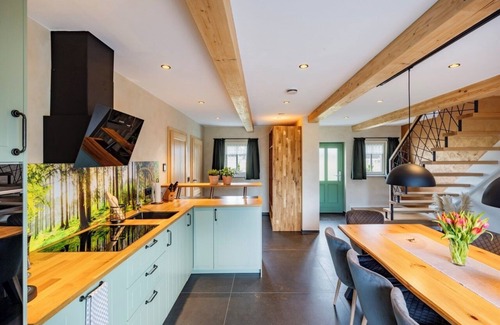 Hainewalde House | Luxurious vacation home in the countryside in the Zittauer Gebirge Nature Park