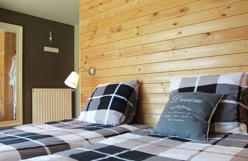 Achouffe Villa | Luxurious Villa in Houffalize with Sauna