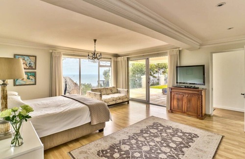 Fresnaye Villa | Luxurious Villa w Stunning Sea Views Noni Villa