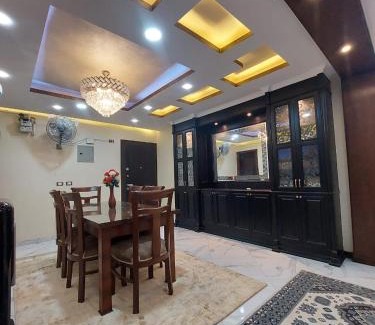 Giza Apartment | Luxurious vip apartment