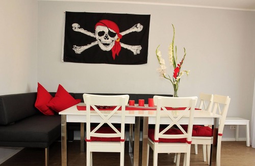 Ringsheim Apartment | Luxurious, well-equipped, spacious for 9 people, quiet, near Europapark