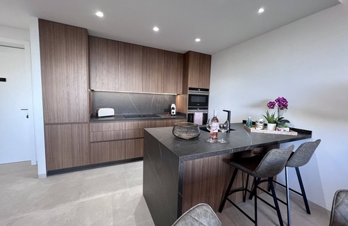 Lo Rufete Apartment | Luxurous appartment with stunning views of the golfcourse and sea