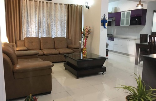 Bullawala Apartment | Luxury 03 BHK Apartment at Rajpur Road