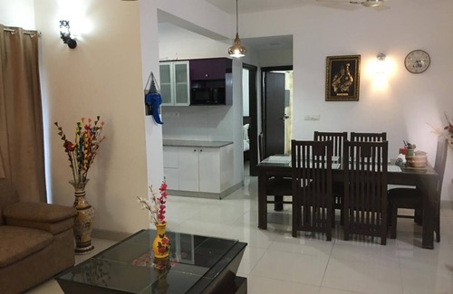 Bullawala Apartment | Luxury 03 BHK Apartment at Rajpur Road