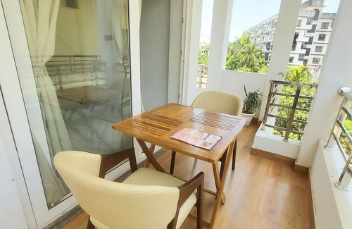 Varanasi House | Luxury 1 BHK Suite @ Kanti Villa