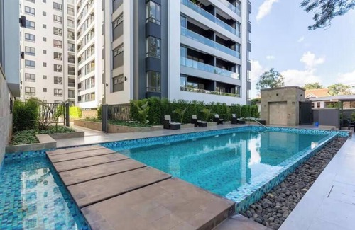 Lavington Apartment | Luxury 2 bedroom Apartment-Riverside