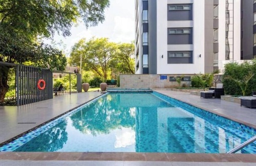 Lavington Apartment | Luxury 2 bedroom Apartment-Riverside