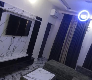 Enugu Apartment | Luxury 2 Bedroom Apartment