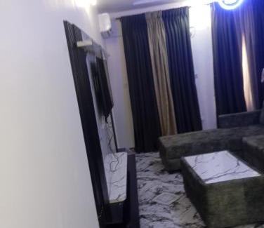 Enugu Apartment | Luxury 2 Bedroom Apartment