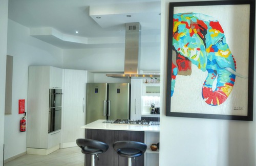 Tal-Ghoqod Apartment | Luxury 2 bedroom with large outdoor & jacuzzi JBAS1-1