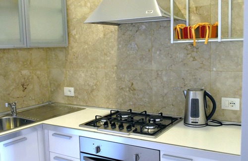 Trapani City Centre Apartment | Luxury 2 rooms Apartment at 150 mt from sand beach