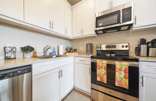 North Park Apartment | Luxury 2BD 2BA, BRAND NEW/PETS/CLOSE TO EVERYTHING/BOHO+COZY VIBES