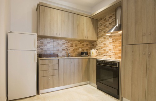 Kefalos House | Luxury 2bedroom House With Seaview