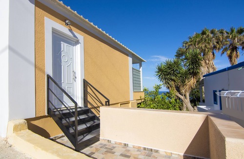 Kefalos House | Luxury 2bedroom House With Seaview