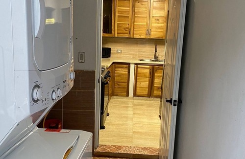 San Cristobal Apartment | Luxury 2BR 2BA APT W. AC & Garage