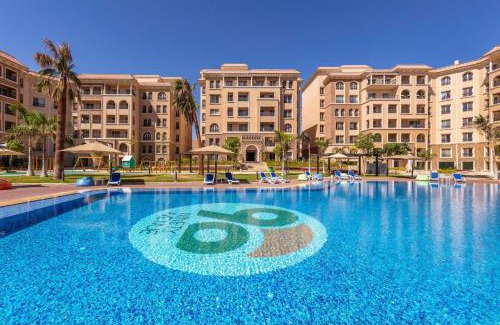 The 5th Settlement Apartment | Luxury 2BR Apartment near AUC & 90 Point Mall