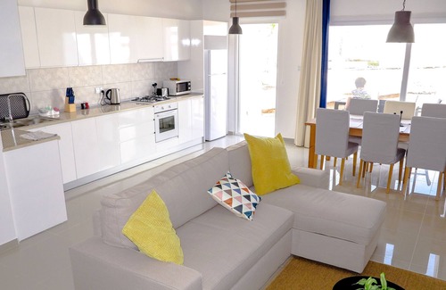 Gastria Villa | Luxury 3+1 Villa by the sea, Caesar Beach - fabulous seaside vacation, AquaPark