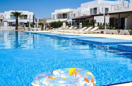 Gastria Villa | Luxury 3+1 Villa by the sea, Caesar Beach - fabulous seaside vacation, AquaPark