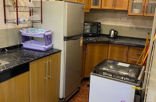 Agouza Apartment | Luxury 3 Bedroom Apartment Prime Location with Elegant Furniture