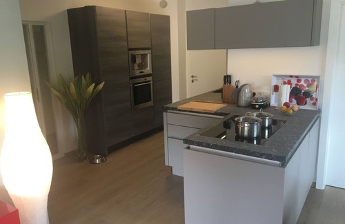 Weissensee Condo | Luxury 3 room-Whg. directly on the Weissensee