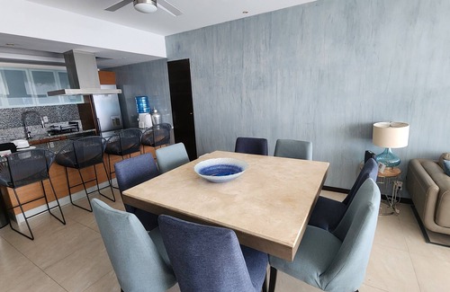 Lomas de Mazatlan Condo | Luxury 3BD/3BA Condo in Marina Mazatlán