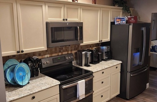 Crystal Beach House | Luxury 4/3 Gulf Front Home with Pool and Spa!