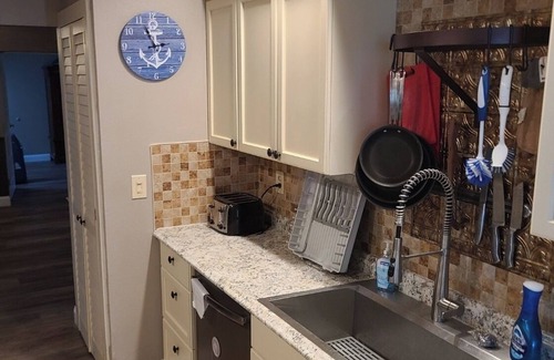 Crystal Beach House | Luxury 4/3 Gulf Front Home with Pool and Spa!