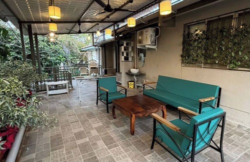 Tungarli Villa | Luxury 4BHK Villa -Private Pool- Lonavala ,Ideal for Families & Groups