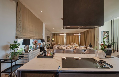 Momjan Villa | Luxury 4BR Villa with Pool, Jacuzzi, and Sauna