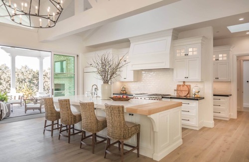 Covenant House | Luxury 5 Bedroom Estate with Pool + Views in Rancho Santa Fe