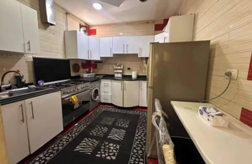 Oula Apartment | Luxury 5bd in Central Dokki | Rooftop