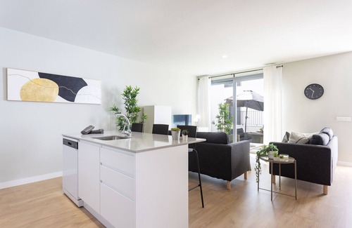 Los Gavilanes Apartment | Luxury Alegranza with pool