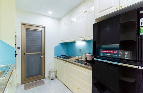 Phu My Hung Apartment | Luxury apartment in Phu My Hung