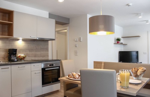 Anterselva Apartment | Luxury Apart. mit 2 Schlafzimmern Terrasse