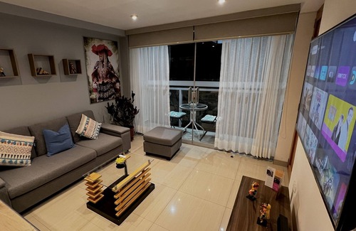 Cusco Historic Center Apartment | Luxury Apartament in Downtown