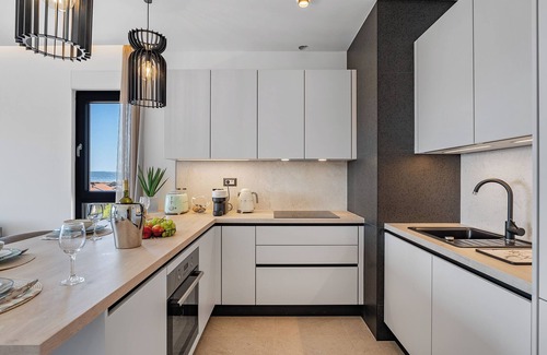 Kastel Gomilica Apartment | Luxury apartments Olive