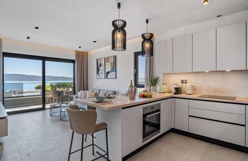 Kastel Gomilica Apartment | Luxury apartments Olive