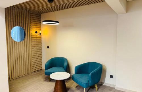 Nasr City Apartment | Luxury apartment 2BR Gardenia City