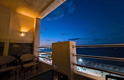 Marsa Matruh Apartment | Luxury Apartment 3BR & Full Sea View