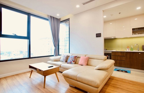 Thanh Xuan Apartment | Luxury Apartment✪3BR✪The Legend✪Hanoi✪12th Floor