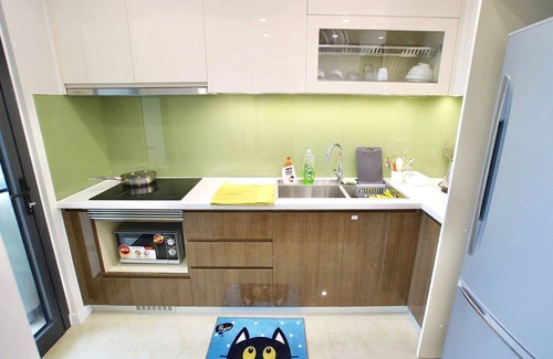 Thanh Xuan Apartment | Luxury Apartment✪3BR✪The Legend✪Hanoi✪12th Floor