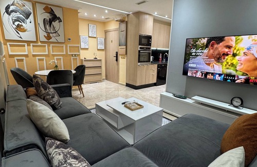 Agdal Apartment | Luxury apartment free netflix and garage