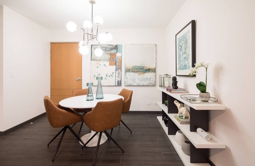 San Bosco Apartment | Luxury Apartment in Downtown San Jose