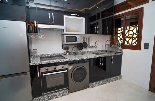 Al Bahraoyine Apartment | LUXURY APARTMENT IN TANGER 3