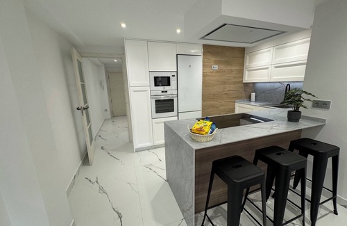 Poniente-Sur Apartment | Luxury apartment in the best location of Cordoba