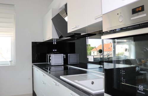 Varazdin Apartment | Luxury apartment in the center of Varazdin perfect for families or groups.