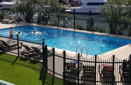 Port Grimaud Apartment | Luxury apartment in the millionaires paradise of Port Grimaud