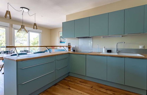 Pyla-sur-Mer Apartment | Luxury apartment jacuzzi air conditioning