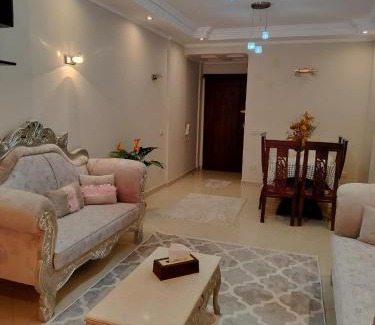 Al-Khalifa Apartment | LuXury Apartment Moqatam