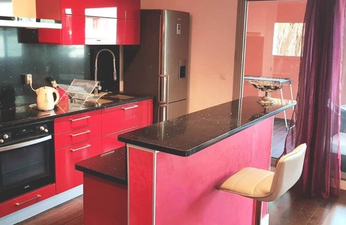 La Plage Apartment | Luxury apartment Prado Beach David